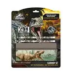 Set de papelería con portatodo Jurassic World