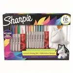 Sharpie Fine Set Pinta tu hucha Unicornio