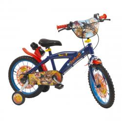 Toim - Bicicleta 16" Dragon Ball
