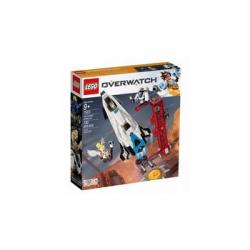 75975 Observatorio De Gibraltar, Lego Overwatch