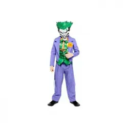 Amscan Disfraz Inf. W.b.: Joker Comic T.8-10 Años (liragram - 9907610)