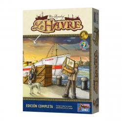 Asmodee - Le Havre.