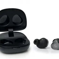 Auriculares Bluetooth Muse M-290 True Wireless Negro