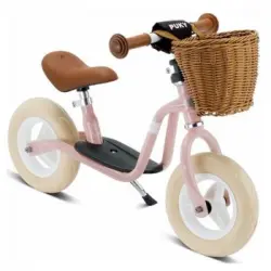Bicicleta De Equilibrio Lr M Classic Retro-rosa
