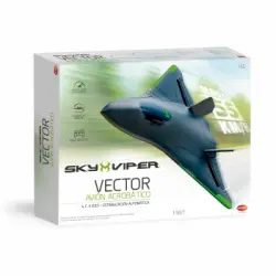 Bizak - Avión Vector Acrobatico Sky Viper