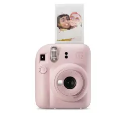 Cámara instantánea Fujifilm Instax Mini 12 Rosa