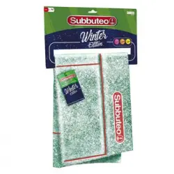 Campo Premium Subbuteo Winter Edition + 3 Balones