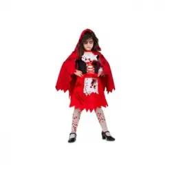 Caperucita Sangrienta 5-6 Años My Other Me Disfraz (viving Costumes - 206327)
