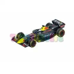Carrera - Coches Retro-fricción P&S F1 Red Bull ''Verstappen, No.33''