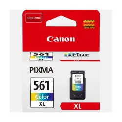 Cartucho de tinta Color Canon CL-561XL 3730C001
