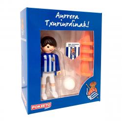 Eleven Force - Pokeeto Jugador Real Sociedad