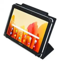 Funda SilverHT Slim Camera Pro Negro para tablet 9 - 11''