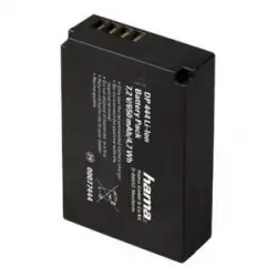 Hama 7.2V 650mAh - Batería/Pila recargable