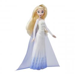 Hasbro - Reina Elsa Musical Disney Frozen, El Reino De Hielo