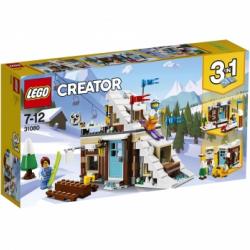 LEGO Creator - Refugio de Invierno Modular