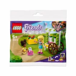 LEGO Friends Flower Cart V29 +6 años - 30413