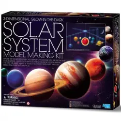 Móvil 3d Sistema Solar