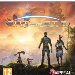 Outcast 2 PS5