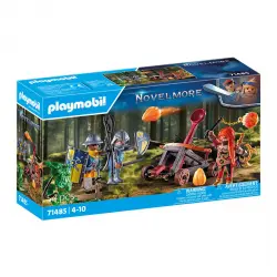 Playmobil - Emboscada en el camino.