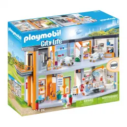 Playmobil - Gran Hospital City Life
