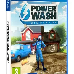 Powerwash Simulator PS4