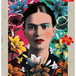 Puzzle Educa Frida Kahlo 1000 piezas