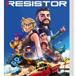 Resistor Nintendo Switch