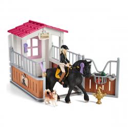 Schleich - Figura Box Caballos Con HC Tori & Princess