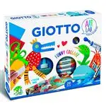 Set de pintura Funny Collage Giotto