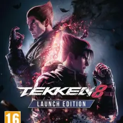 Tekken 8 Launch Edition Xbox Series S