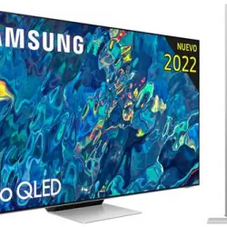 Tv neo qled 55'' samsung qe55qn95b 4k uhd hdr smart tv