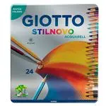 24 lápices Giotto Stilnovo