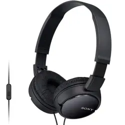 Auriculares Sony MDR-ZX110AP Negro