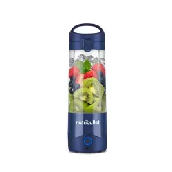 Batidora de vaso Nutribullet Portable Azul