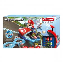 Carrera - Circuito Mario Kart Nintendo First