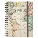 Cuaderno Espiral A5 Legami Travel