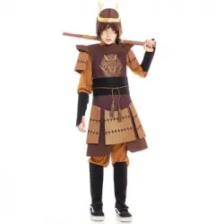 Disfraz De Samurái Infantil