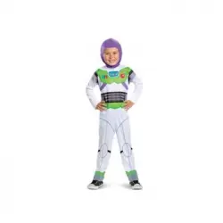 Disfraz Disney Toy Story 4 Buzz Classic T. 7-8 Años