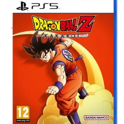 Dragon Ball Z: Kakarot PS5