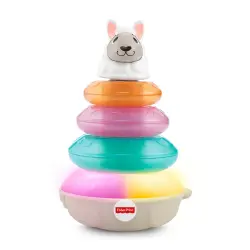 Figura interactiva Fisher Price Linkimals Llama