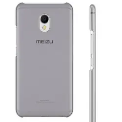 Funda Meizu TPU Transparente oscuro para Meizu MX6