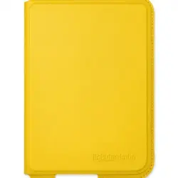 Funda Sleepcover Amarillo para Kobo Nia