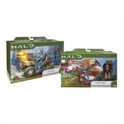 Halo - Vehiculo & Figura