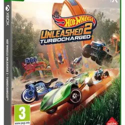 Hot Wheels Unleashed 2 Turbocharged Xbox Series X / Xbox One