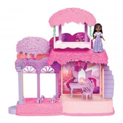 Jakks Pacific - Encanto- Playset Habitación De Jardín Mágico De Isabela