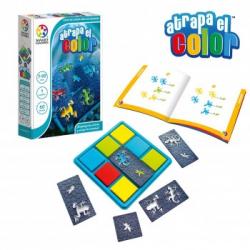 Juego de mesa Atrapa El Color