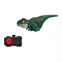 Jurassic World - Velociraptor Uncaged, Dinosaurio De  Con Sensores Y Sonido