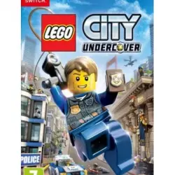 LEGO City Undercover Switch