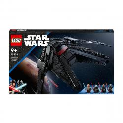 LEGO - Nave Estelar De  Para Construir Transporte Inquisitorial Scythe Star Wars