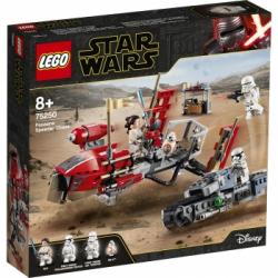 LEGO Star Wars - Trepidante Persecucción en Pasaana